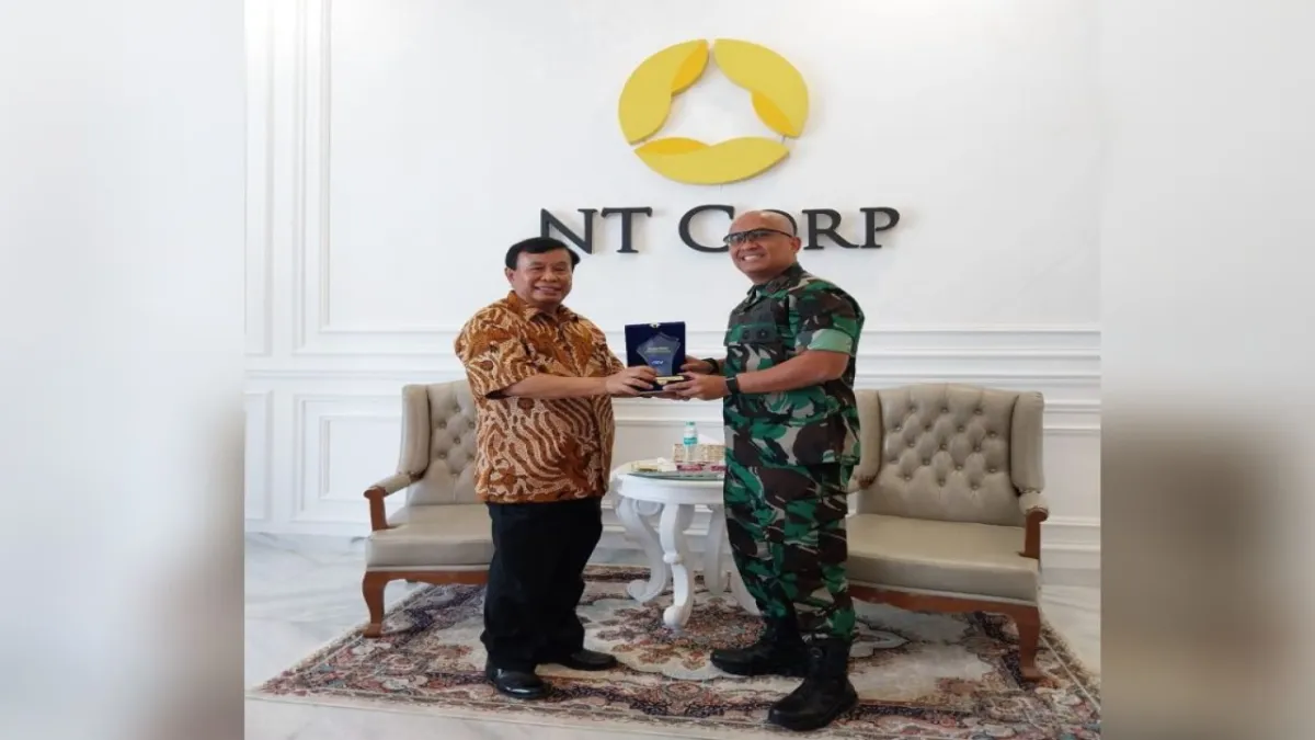 Sinergi TNI AD dan Nusantara TV dalam Membangun Ruang Digital Positif