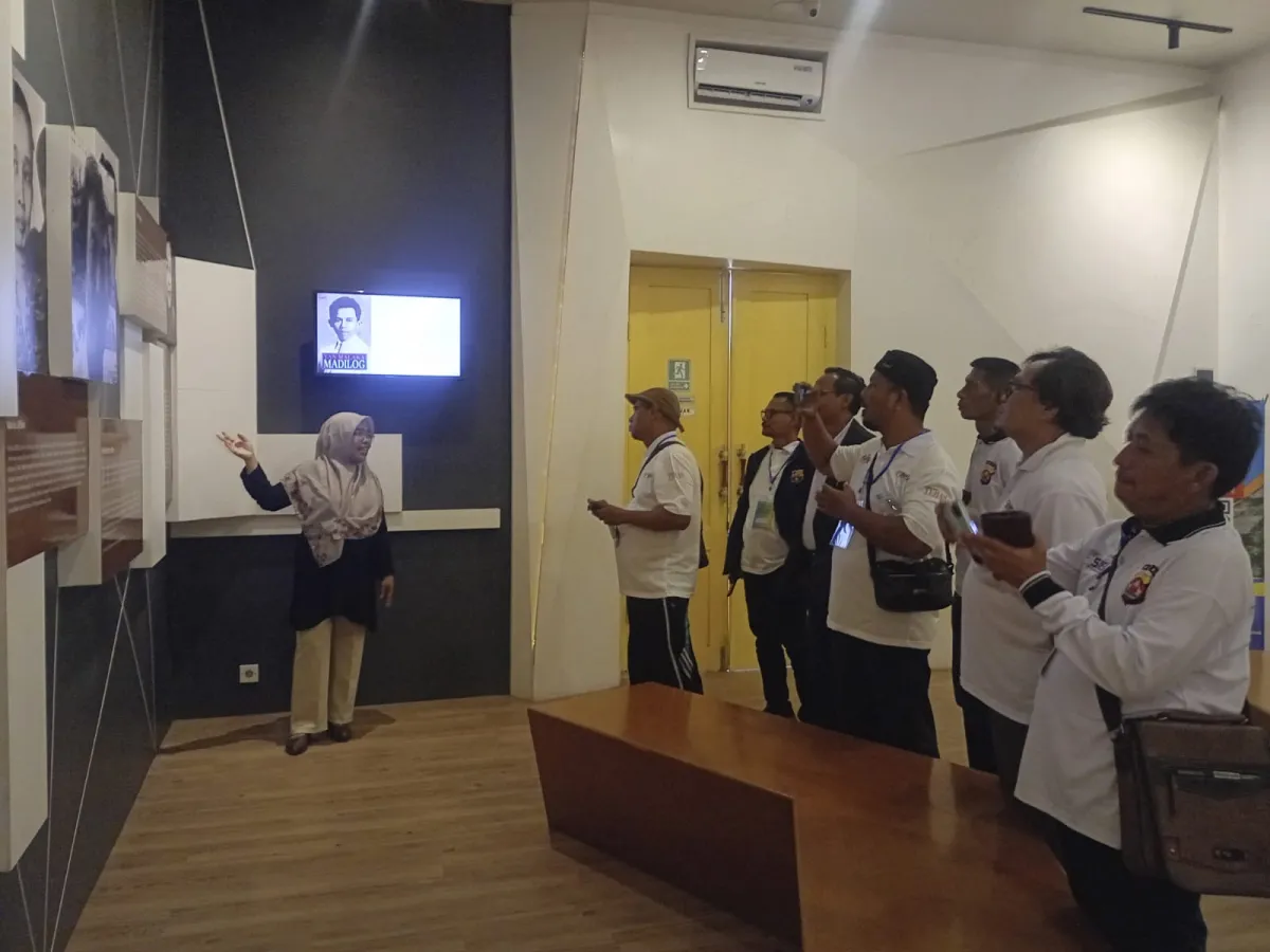 SMSI Banten Kunjungi Museum Multatuli, Hidupkan Semangat Kemanusiaan di HPN 2026