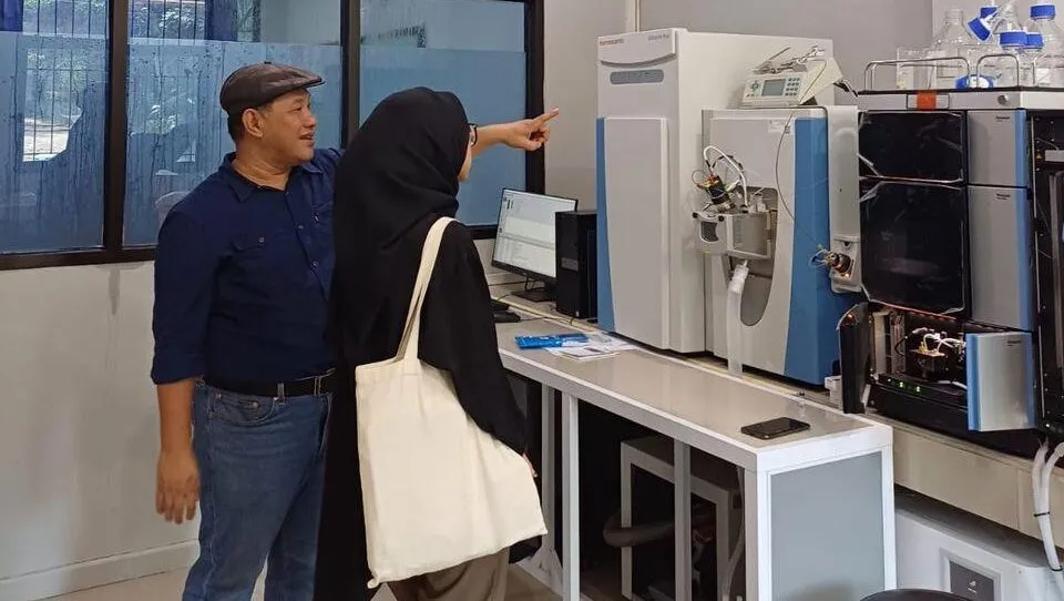 Nazarudin Dosen UNJA Berkontribusi dalam Riset Energi Terbarukan di Inggris