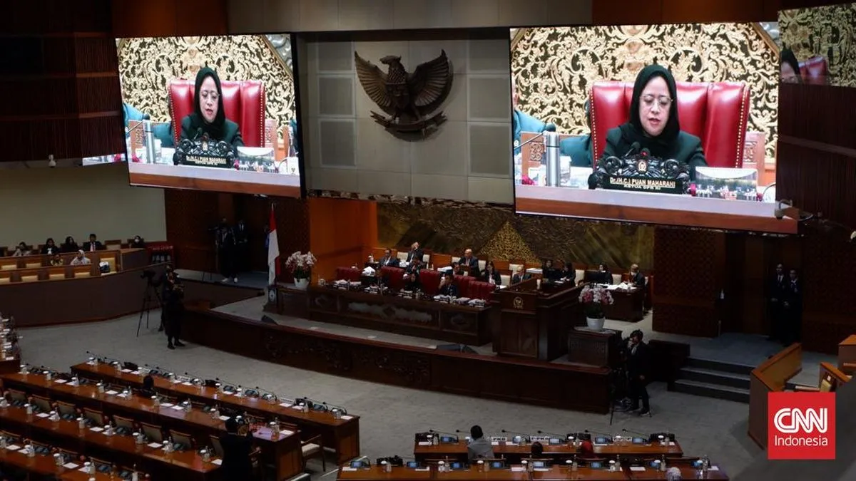 DPR Tegaskan MKMK Tak Berwenang Proses Laporan Adies Kadir