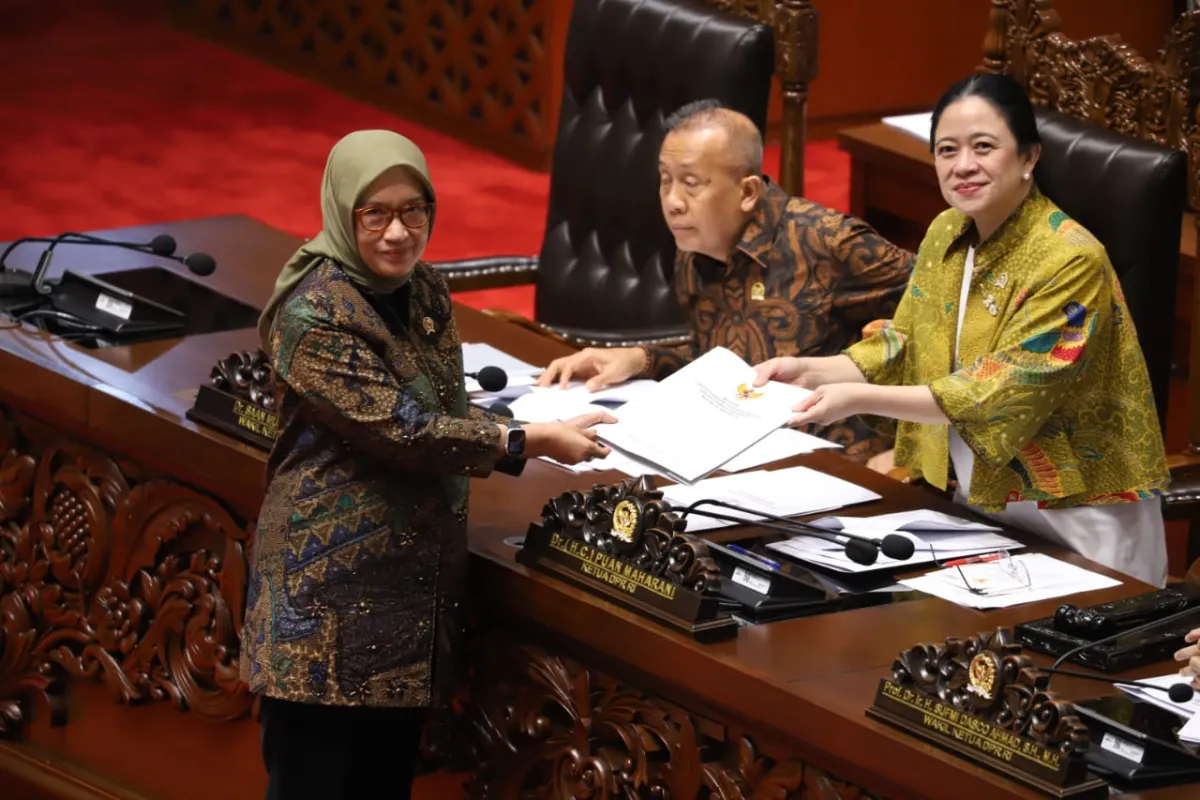 DPR dan Pemerintah Setujui Transformasi Kementerian BUMN Menjadi BP BUMN