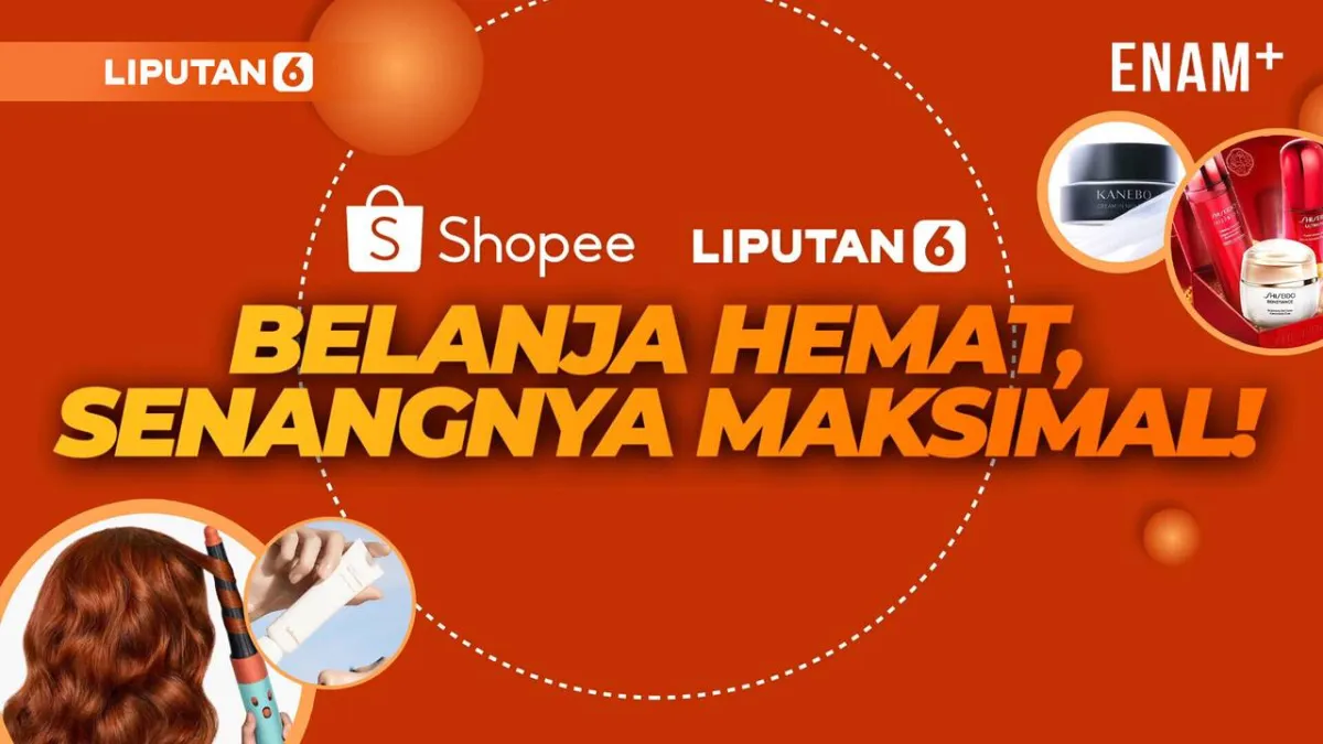 Diskon Besar Brand Kecantikan di Harbolnas 11.11