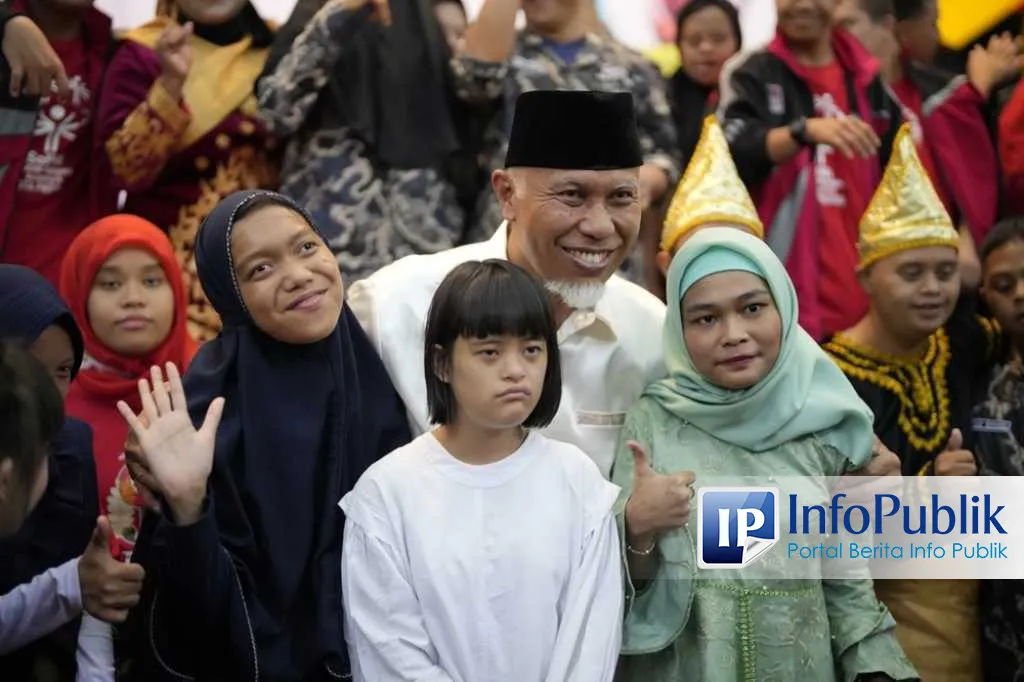 Pemprov Sumbar Hadirkan Layanan Kesehatan Inklusif untuk Atlet SOIna