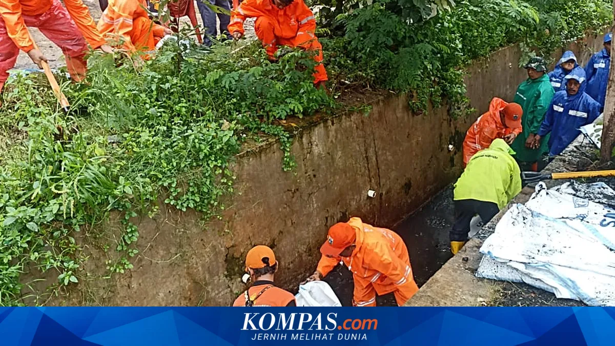 171.134 Warga Serentak Gotong Royong Jaga Kebersihan Jakarta