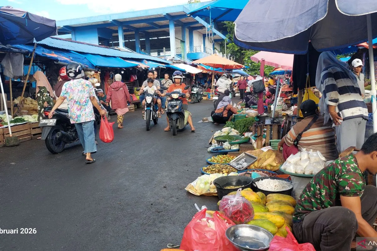 Pertumbuhan Ekonomi Bengkulu Dorong Penurunan Kemiskinan