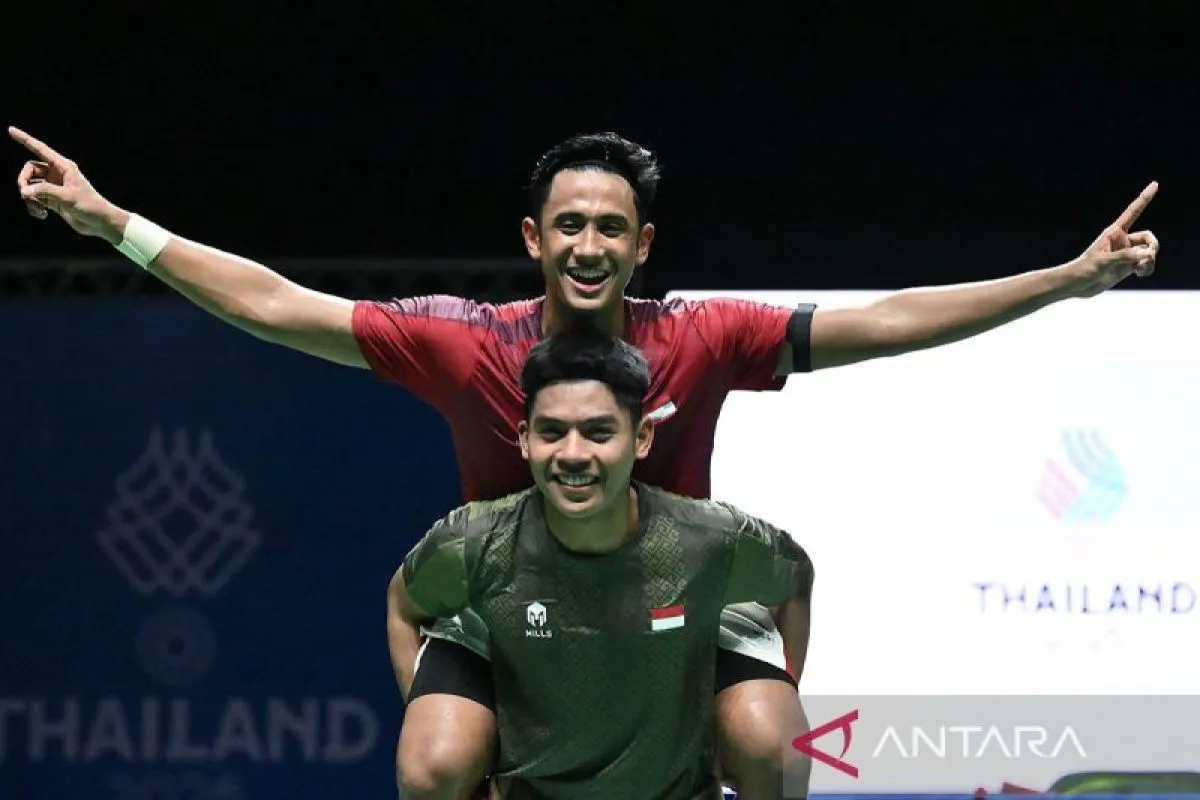 Indonesia Pertahankan Peringkat Kedua Klasemen Medali SEA Games 2025