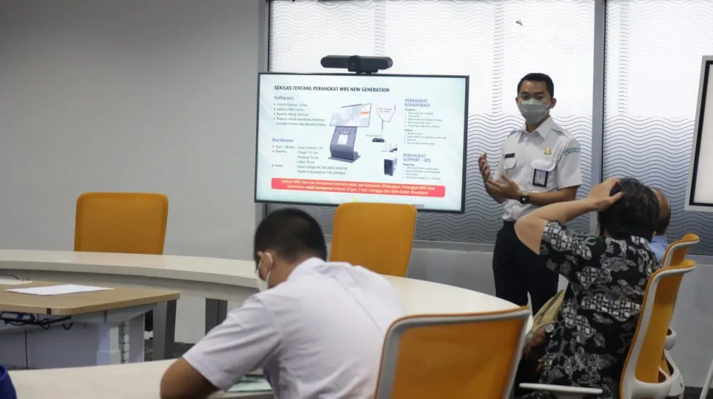 BMKG Luncurkan WRS NewGen untuk Peringatan Dini Tsunami dan Gempabumi