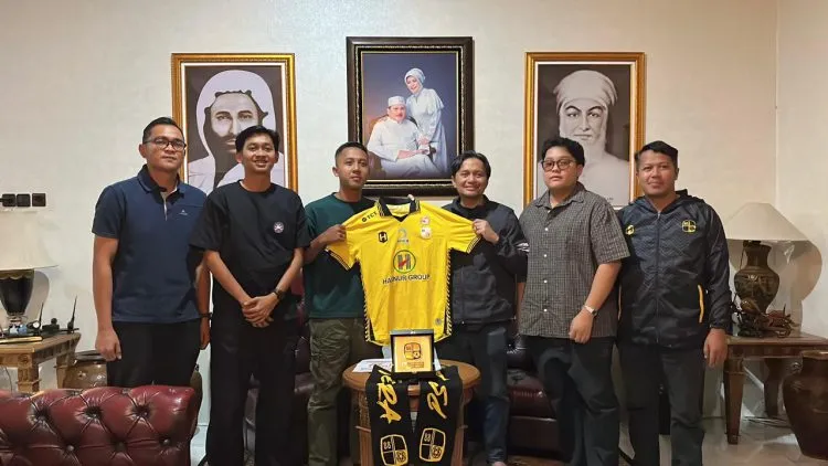 Barito Putera Resmi Rekrut Roni Sugeng Perkuat Lini Tengah