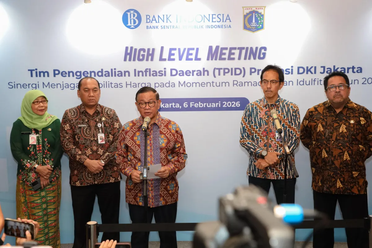 Pemprov DKI Jakarta Luncurkan Gerakan 'Jaga Jakarta Bersih' untuk Masyarakat