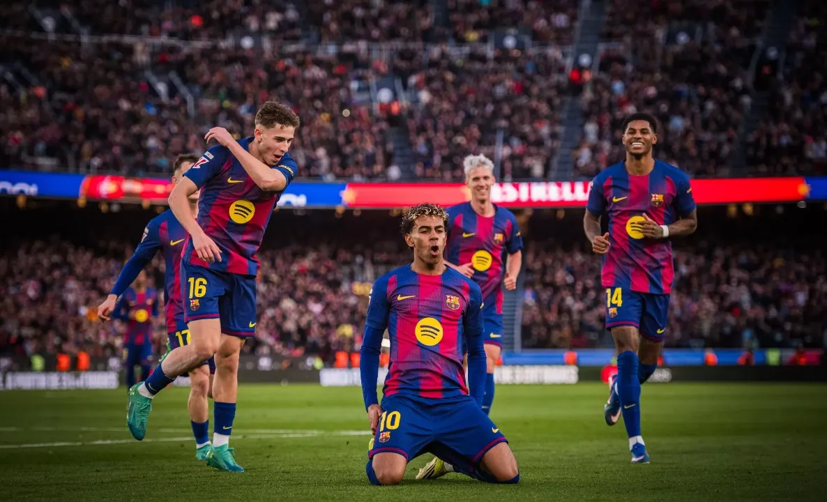 Barcelona Pertahankan Puncak Klasemen Liga Spanyol Usai Kalahkan RCD Mallorca