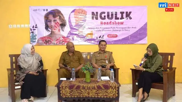 Tanggapan Dinas Sosial Sumenep Terkait Maraknya Kasus Kekerasan di Masyarakat