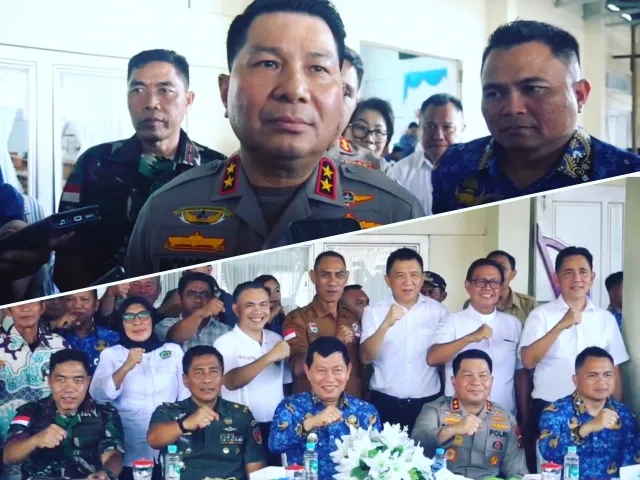Kapolda Sulut Tegaskan Bentrokan di Watuliney Murni Tindak Kriminal