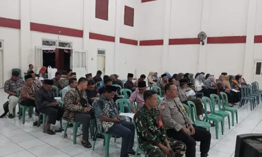 Musyawarah Kalurahan Potorono Bahas Perubahan RPJM dan Isu Strategis