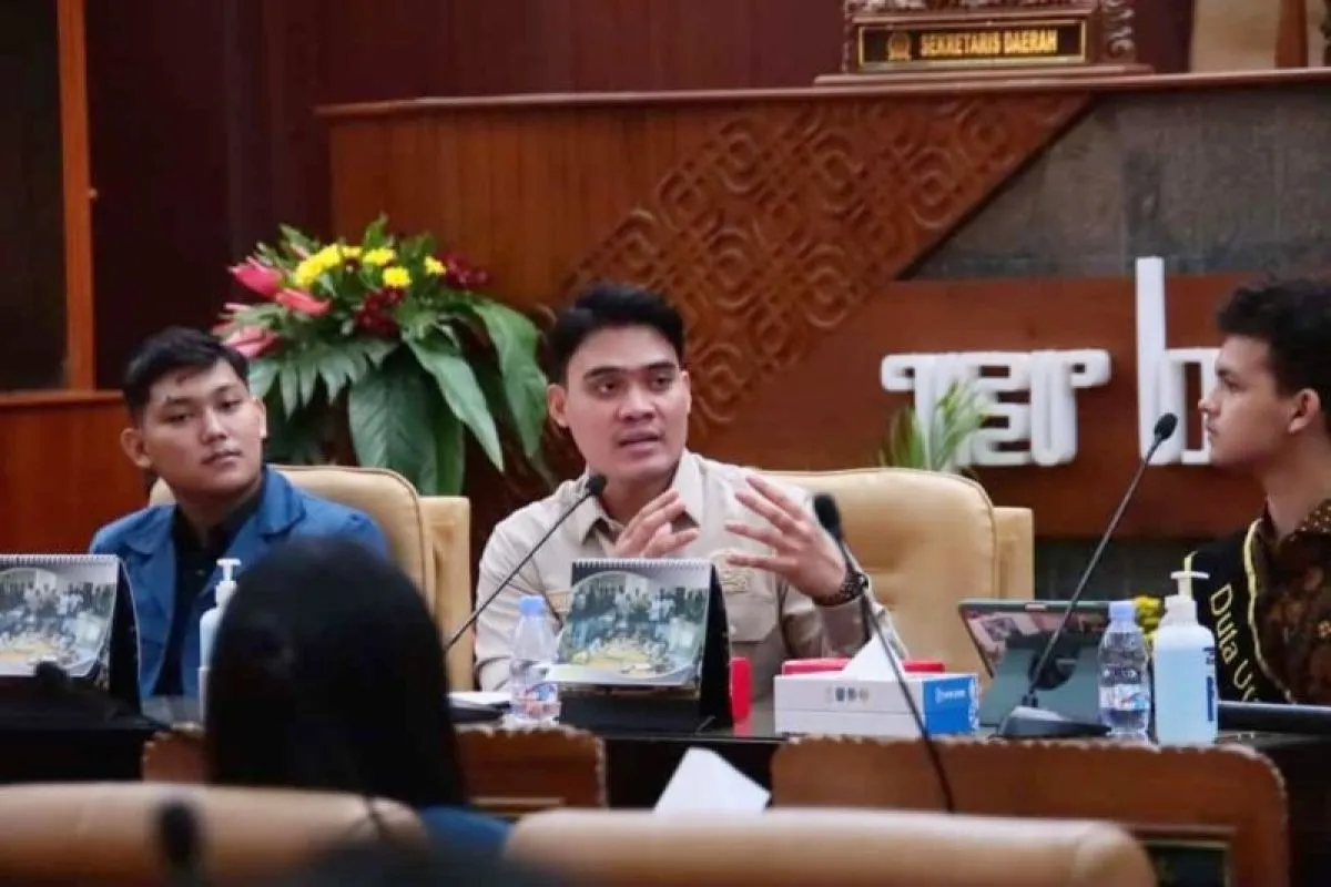 DPRD Jatim Ajak Mahasiswa Berperan Aktif dalam Legislasi