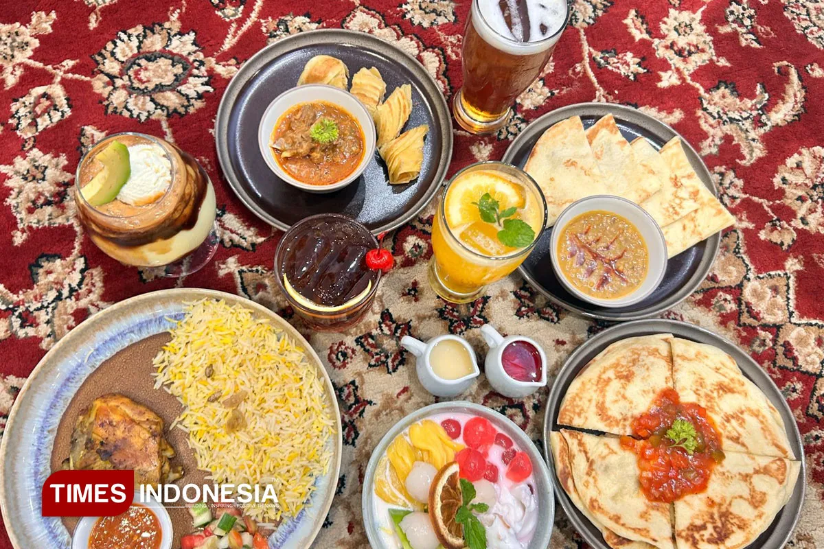 Hamra Cafe & Resto: Perpaduan Rempah Timur Tengah dan Menu Nusantara di Surabaya