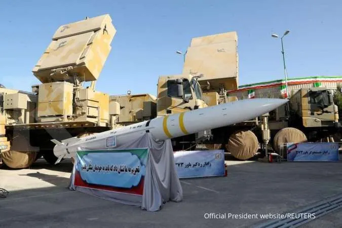Iran Ancaman Serang Pangkalan AS di Timur Tengah Jika Diserang