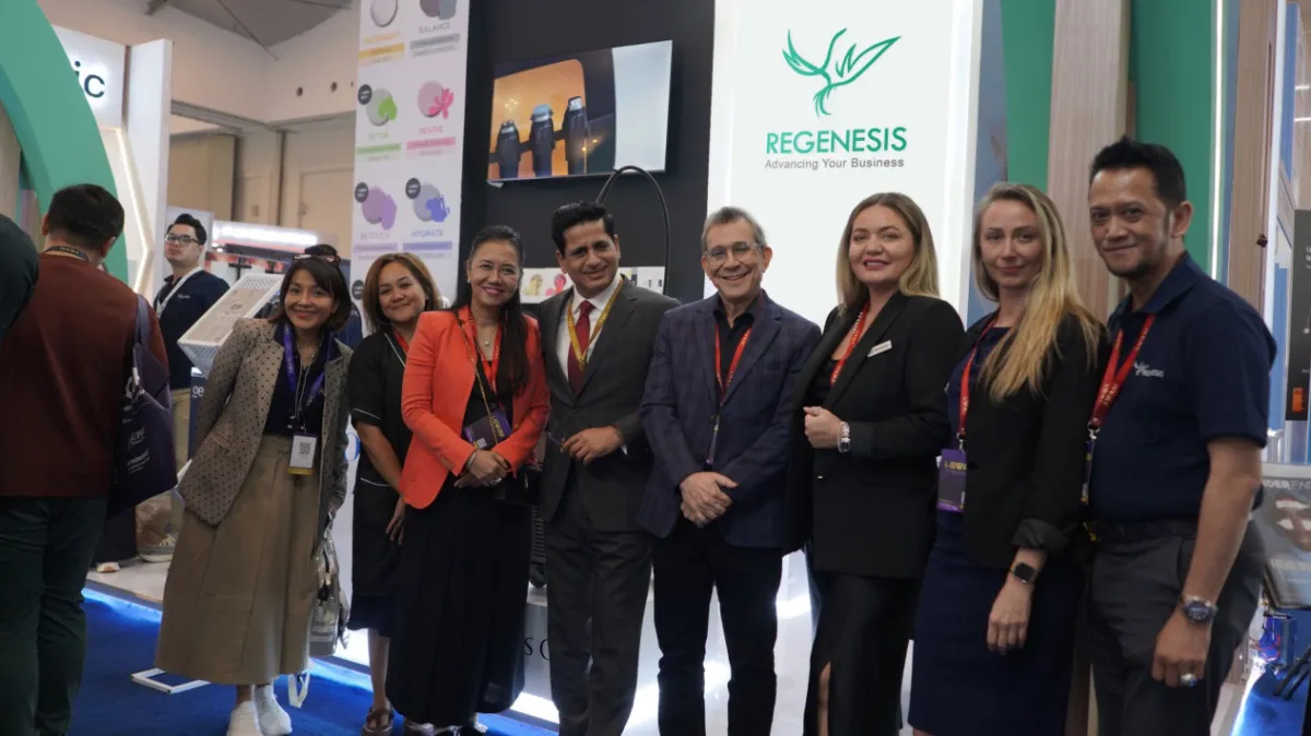 Regenesis Rayakan 13 Tahun Sebagai Mitra Utama Industri Estetika di Indonesia