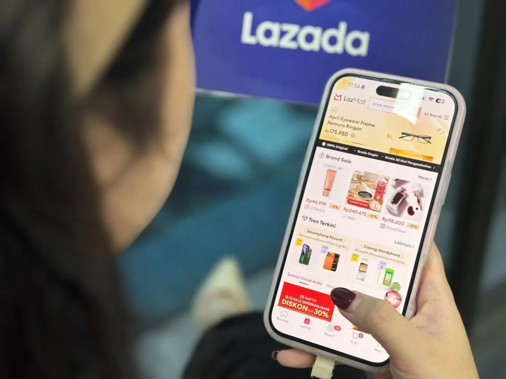 Penjualan Kasur Vakum INTHEBOX Melonjak di Lazada Selama Ramadan