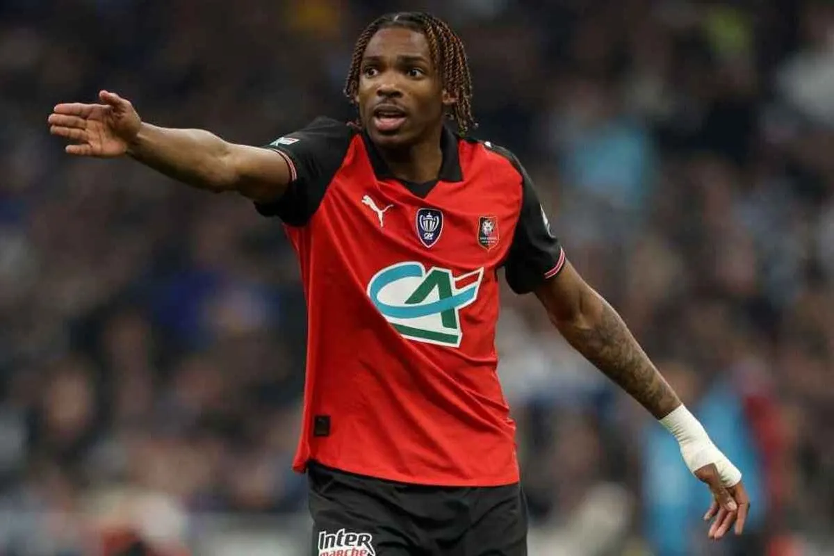 Jeremy Jacquet, Rekrutan Baru Liverpool, Alami Cedera Bahu Serius