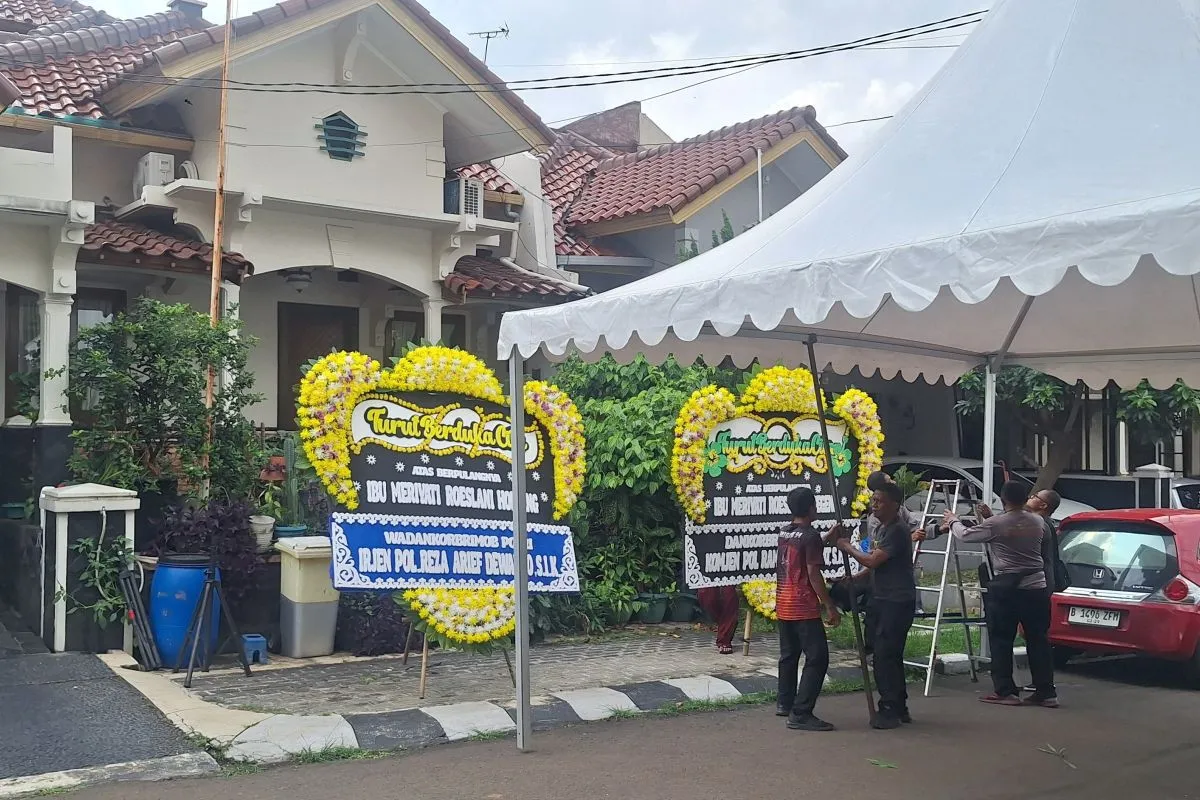 Istri Mantan Kapolri Hoegeng, Meriyati Hoegeng, Meninggal Dunia di Usia 100 Tahun