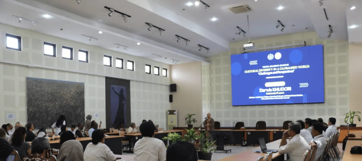 Delegasi Internasional Eksplorasi Budaya dan Batik di Yogyakarta