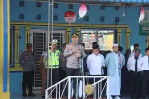 Polrestabes Medan Serukan Warga Lawan Hoaks Demi Keamanan Sosial