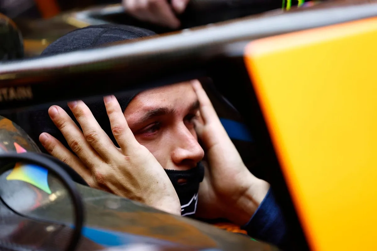 Lando Norris Khawatir Aturan F1 2026 Ciptakan Balapan yang Lebih Chaos