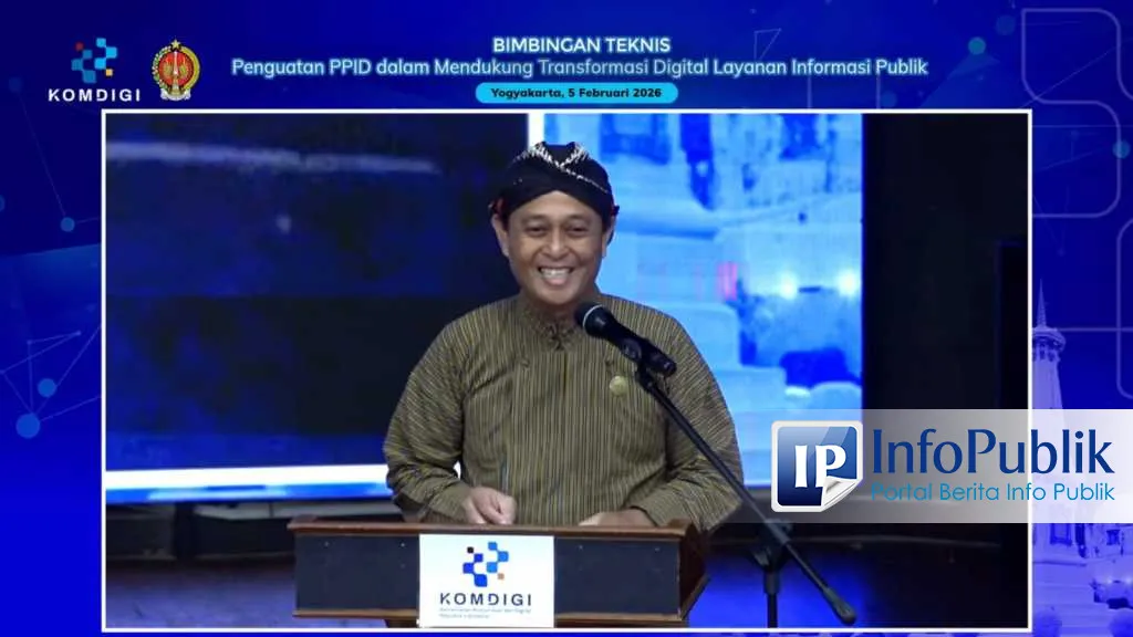 Peran Strategis PPID dalam Transformasi Digital Layanan Informasi Publik