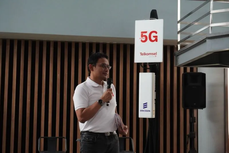 Telkomsel Perluas Jaringan 5G di Batam dengan Teknologi AI