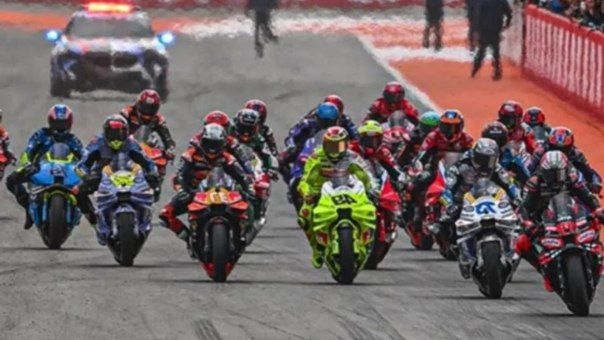 MotoGP 2026 Dimulai di Buriram Thailand pada 27 Februari