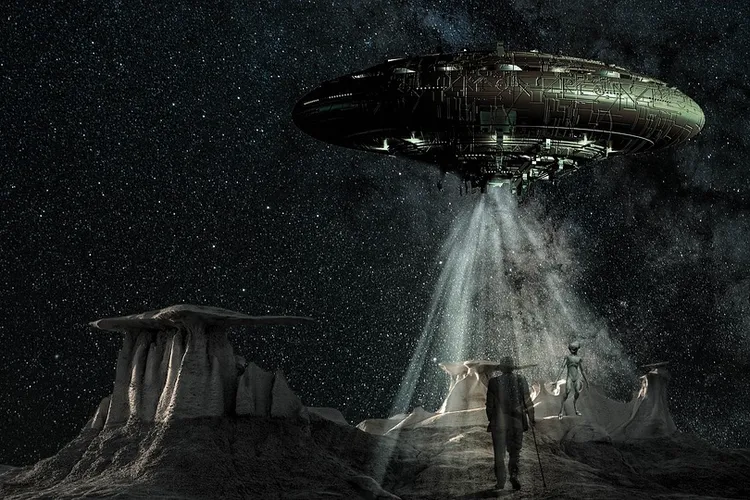Teleskop Sky Eye China Deteksi Sinyal Kemungkinan dari Peradaban Alien