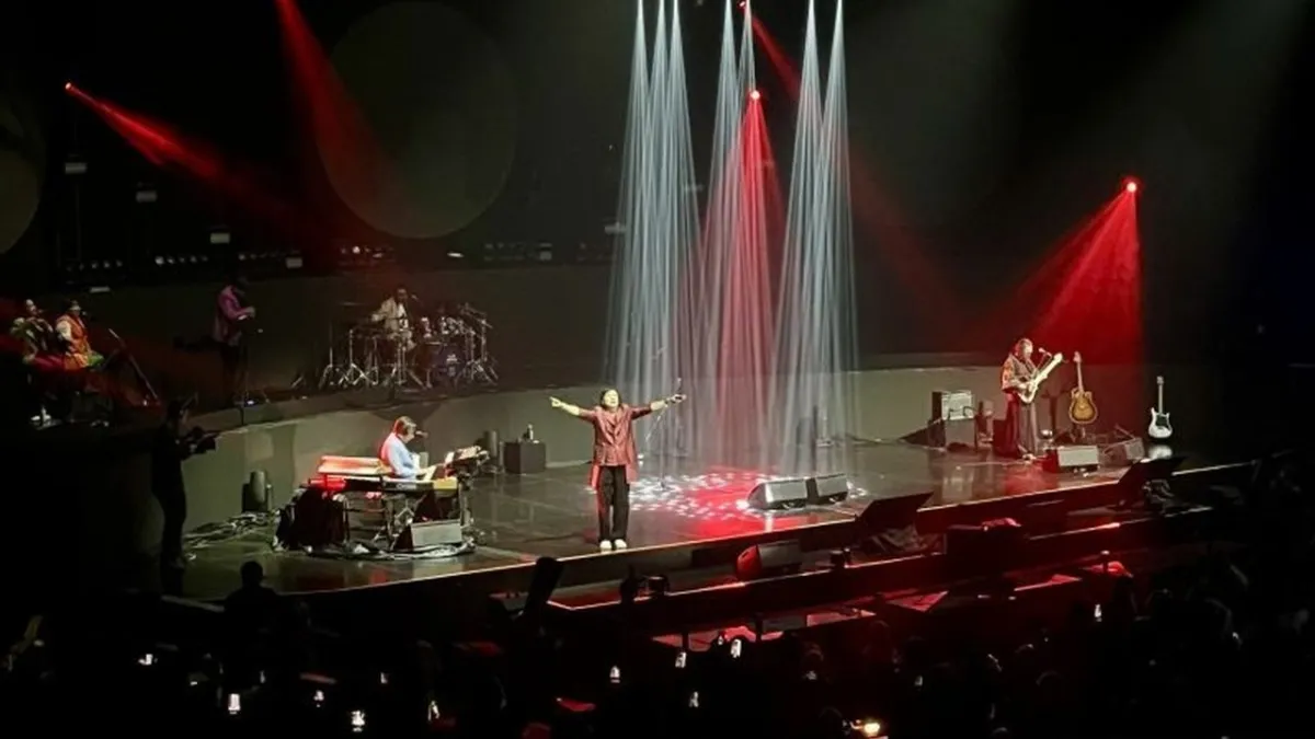 KLa Project Gelar Konser 'LUX NOVA' Rayakan 37 Tahun Berkarya
