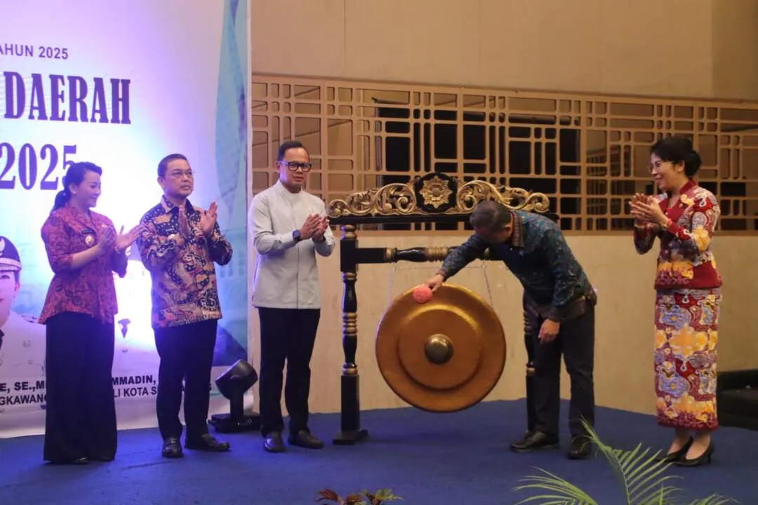 HAM Sebagai Pilar Utama Pembangunan Nasional, Wamendagri Tekankan Implementasi di Daerah