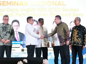 Pariwisata Banten Dorong Pertumbuhan Ekonomi Melalui Sport Tourism