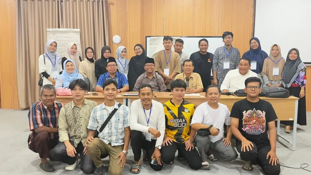 Pembentukan KawanMu Sumatera Utara Perkuat Jaringan Relawan Muhammadiyah