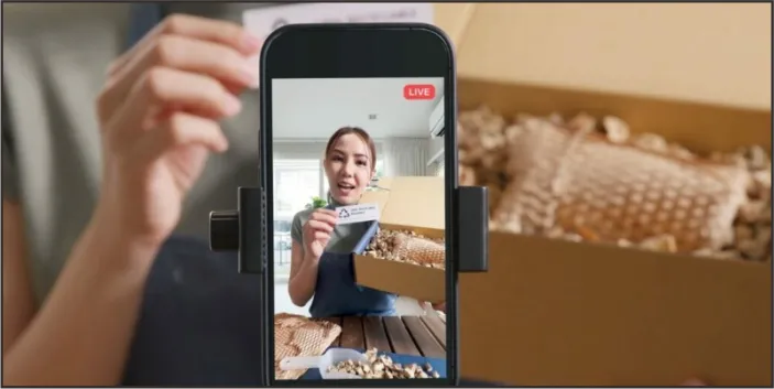 Live TikTok: Hiburan Kreatif dan Peluang Ekonomi di Era Digital