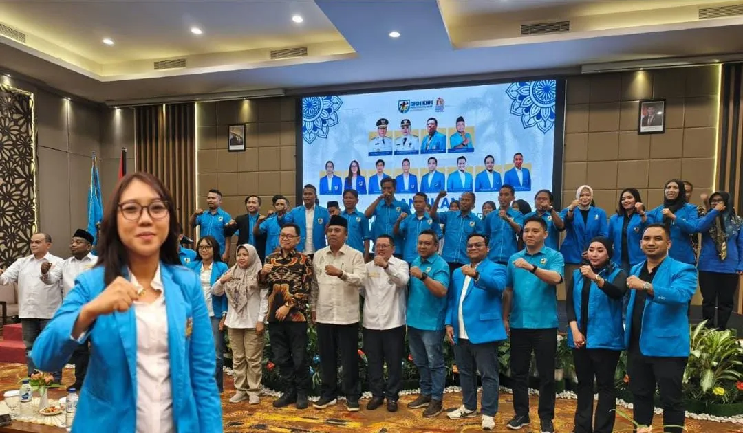 KNPI NTB Dorong Pemuda Aktif Jaga Kamtibmas dan Sukseskan Event Daerah