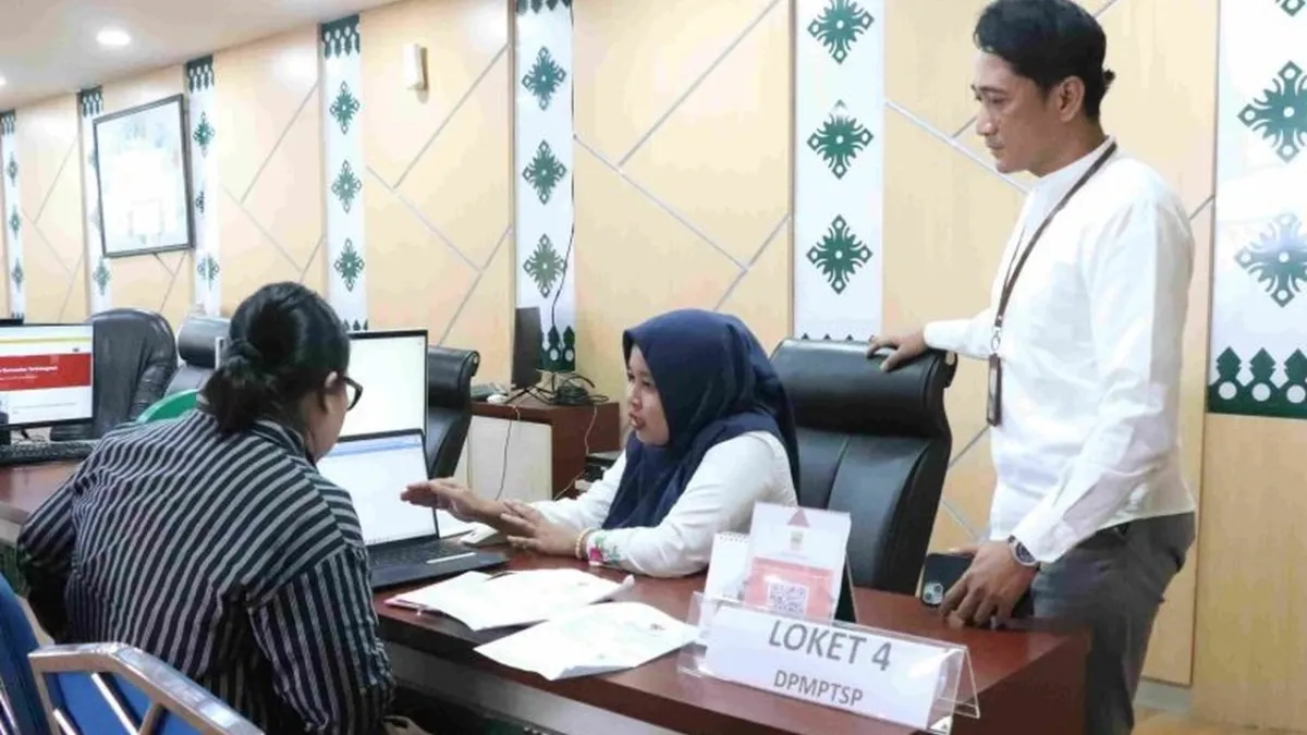 Ribuan Warga Bekasi Manfaatkan Mal Pelayanan Publik di Januari 2026