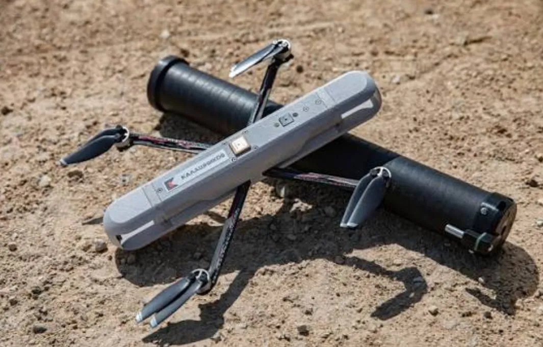 Rusia Luncurkan Drone Mikro Karakurt-R untuk Pengintaian di Perang Kota