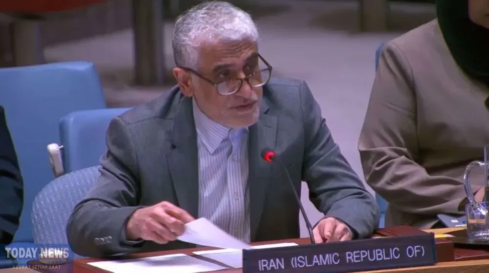Iran Peringatkan Ancaman Keamanan Regional Akibat Agresi Israel di Suriah