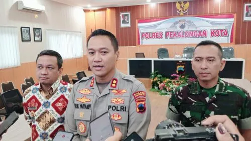 Wali Kota Aaf Serukan Partisipasi Masyarakat Jaga Keamanan Ramadan di Pekalongan