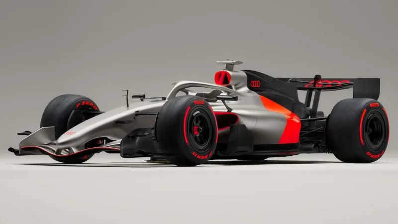Audi Revolut F1 Team Siap Hadapi Musim 2026 dengan Uji Coba Perdana