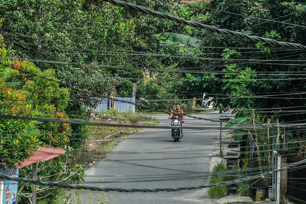 Pemko Pekanbaru Tingkatkan Penataan Jaringan Telekomunikasi Bawah Tanah Pasca Insiden Tiang FO Tumbang