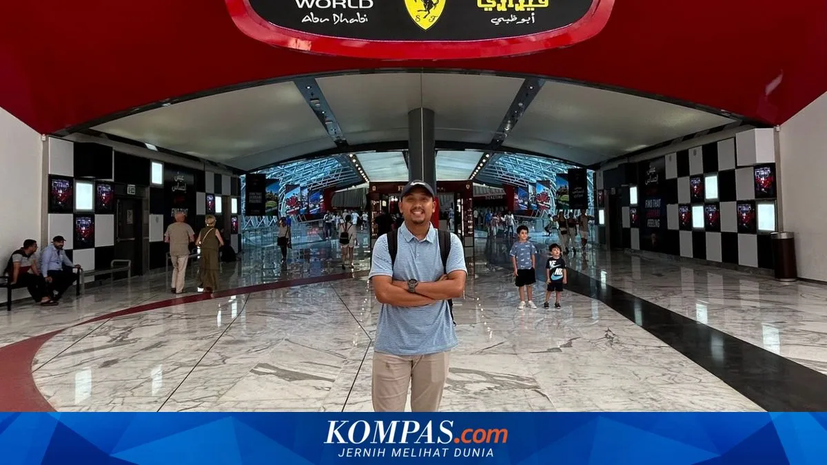 Umar Faruq, Lulusan Bahasa Arab yang Sukses Jadi Tour Leader Internasional