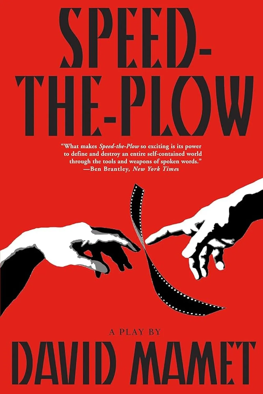 David Mamet Bawa Karya Klasik 'Speed the Plow' ke Layar Lebar Setelah 38 Tahun