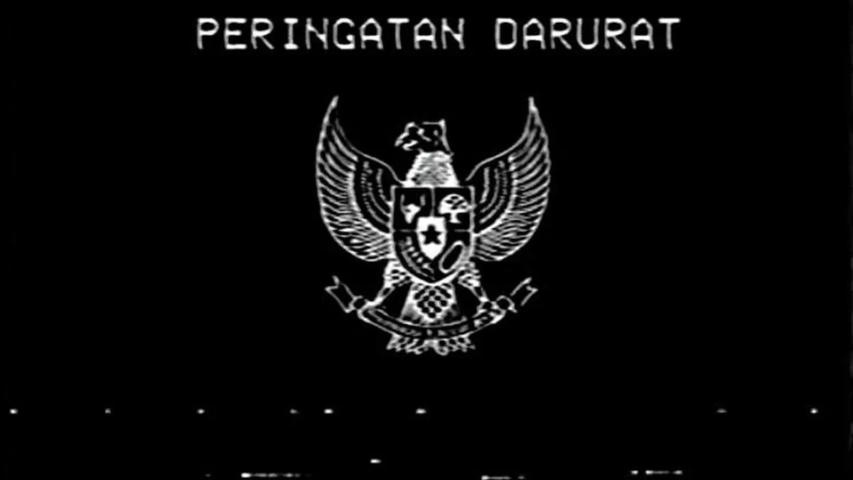 Peringatan Darurat Indonesia Gelap Muncul Kembali dengan Tuntutan PENTOL