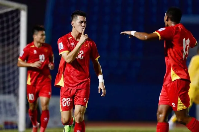 Vietnam Siap Tantang Indonesia di ASEAN Cup 2026