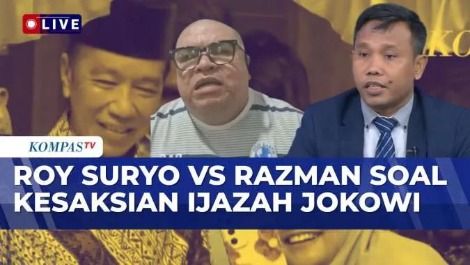 Kesaksian Teman KKN Jokowi Warnai Sidang Ijazah di Surakarta