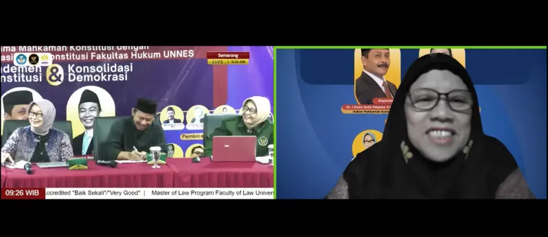 Pentingnya Konsolidasi Demokrasi dalam Proses Transisi Negara