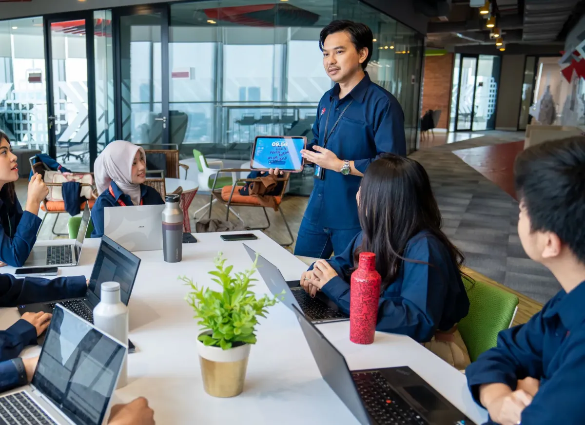 Peran Strategis Telkom dalam Akselerasi Transformasi Digital Indonesia